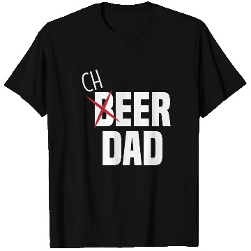 Discover Funny Cheer Dad Cheerleading Dad Beer T Shirts