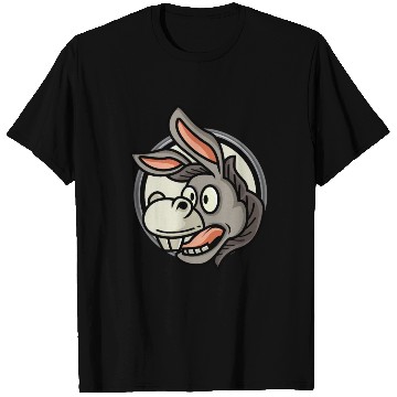 Discover Funny Donkey Farmer Gift T Shirts