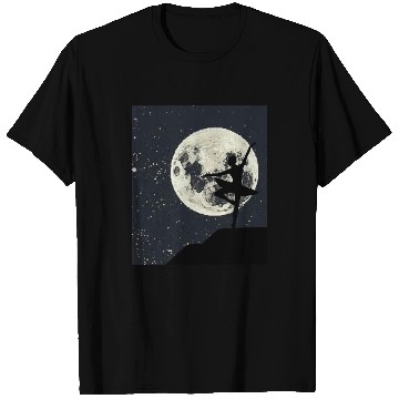 Discover Ballet Dancer Moonlight Ballet Instructor Gift T Shirts