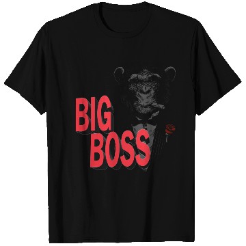 Discover Big Boss T Shirts for Sale