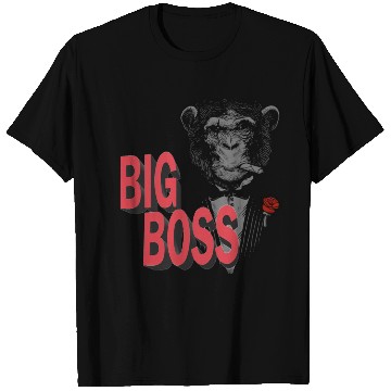 Discover Big Boss T Shirts for Sale