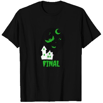 Discover FINAL NIGHT Cottage Core T Shirts, FINAL NIGHT T Shirts