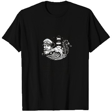 Discover Never Underestimate Skipper Born In 1977 T Shirts