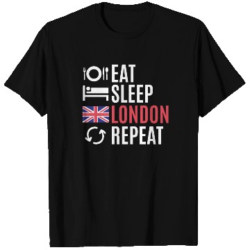 Discover London T Shirts