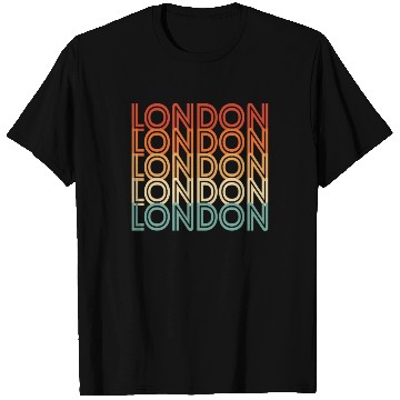 Discover London T Shirts
