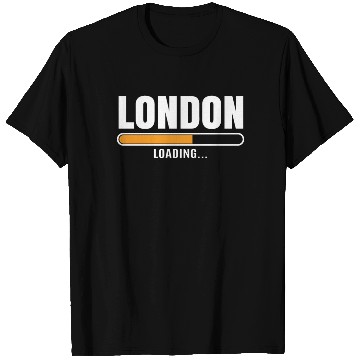 Discover London T Shirts
