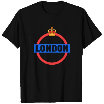 Discover London T Shirts