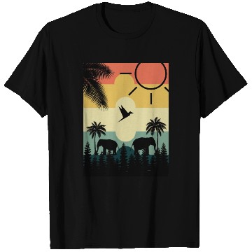 Discover Vintage Elephant T Shirts