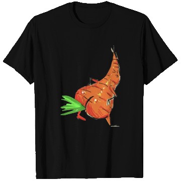 Discover Thicc Carrot T Shirts