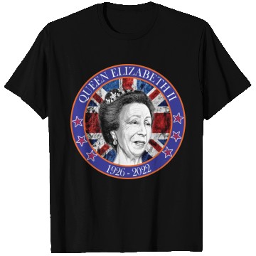 Discover ''queen elizabeth T Shirts rest in peace elizabeth sh