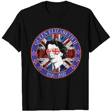 Discover ''queen elizabeth T Shirts rest in peace elizabeth sh