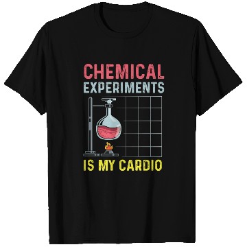 Discover Chemical Elements Intern Doctor Gift T Shirts