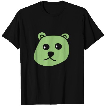 Discover green teddy bear T Shirts