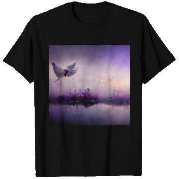 Discover WHEN DOVES CRY T Shirts