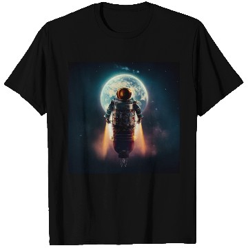 Discover Rocketman T Shirts