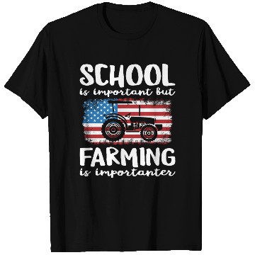 Discover Funny Farming Saying Gift For Farmers T Shirts
