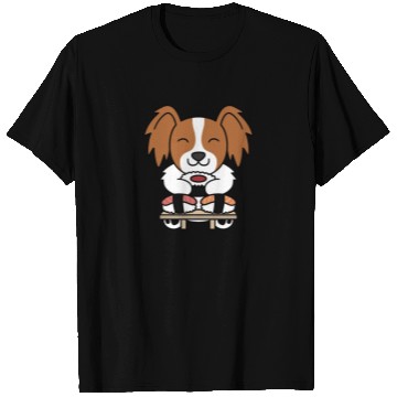 Discover Sushi Lover Papillon T Shirts