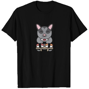 Discover Sushi Lover Sugar Glider T Shirts