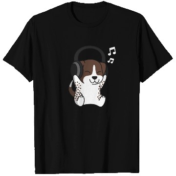 Discover Music Lover German Shorthaired Pointer T Shirts