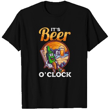 Discover Beer Holidays Men Craft Beer Lover T Shirts