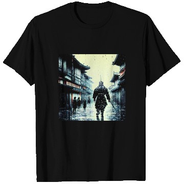 Discover Prepare for War - Shinobi Black T Shirts