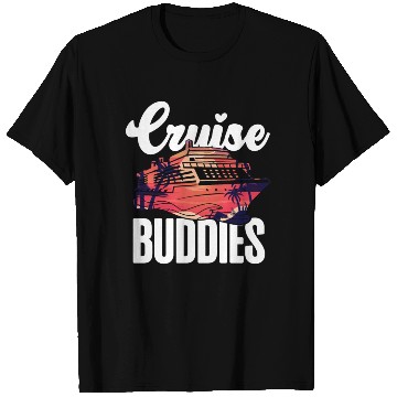 Discover Cruise Ship Vacation Friends Girl T Shirts