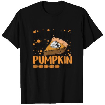 Discover Chunky Thighs Pumpkin Pies Halloween Thanksgiving T Shirts