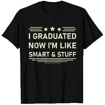 Discover Funny College High School Graduation Gift Senior T Shirts