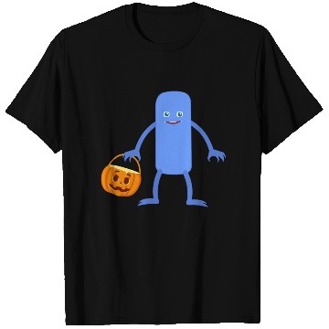 Discover Trick or Treat  - Cute Ghost T Shirts
