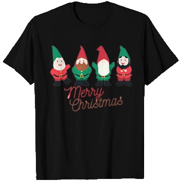 Discover Christmas Funny Gnomes T Shirts