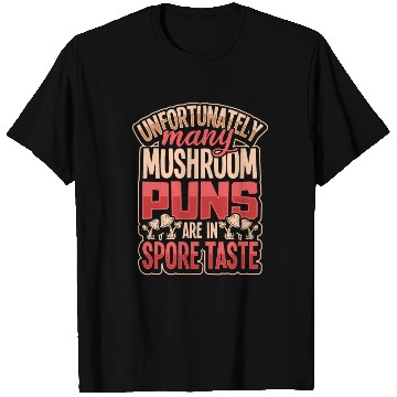 Discover Morels Mushroom Picker Mushroom Farmer Mushroom T Shirts