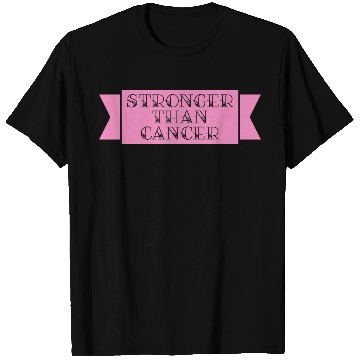 Discover Stronger Than Cancer T Shirts