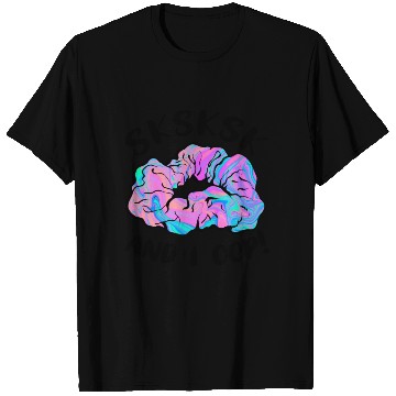 Discover Scrunchies Sksksk And I Oop Save The Turtle Slang T Shirts