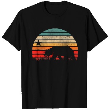 Discover California Bear T Shirts