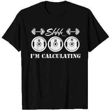 Discover Gym Workout Humor Weightlifting T Shirts