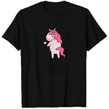 Discover Unicorns Are Real 2 T Shirts