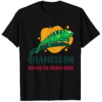 Discover Chameleon T Shirts