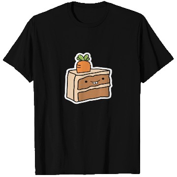 Discover Carrot Cake Sweet Carrot Cake T Shirts