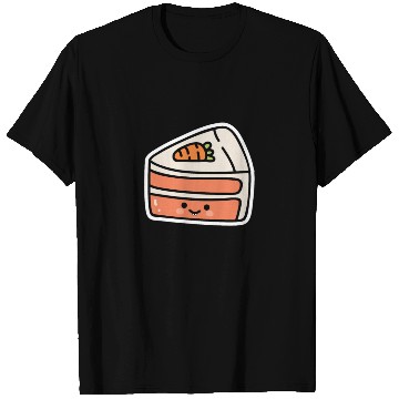 Discover Carrot Cake Sweet Carrot Cake T Shirts