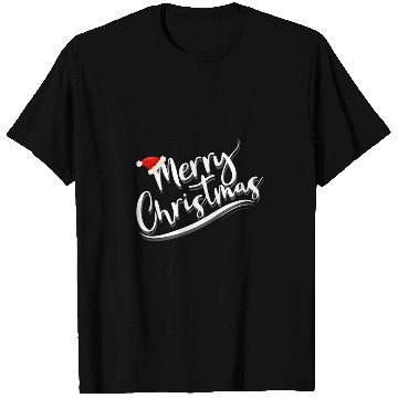 Discover Merry Christmas and Happy New Year T Shirts