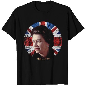 Discover Queen Elizabeth II Rest in Peace Elizabeth T Shirts
