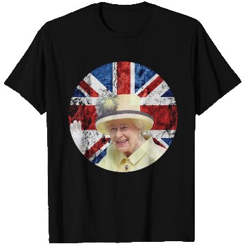 Discover Queen Elizabeth II Rest in Peace Elizabeth T Shirts