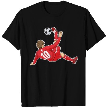 Discover Swiss National Soccer Team I Football Switzerland T Shirts