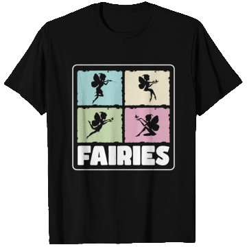 Discover Elf Children Princess T Shirts