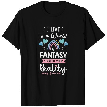 Discover Fairy Magic Unicorn T Shirts