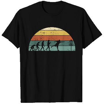 Discover Disc Golf Disc Golfing Player Ultimate Frisbee T Shirts