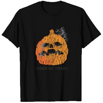 Discover Halloween | pumpkin T Shirts