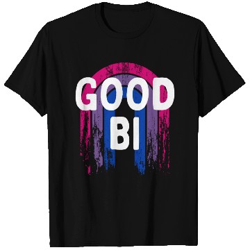 Discover Good Bi Bisexual Pride Month Bi Pride LGBT T Shirts