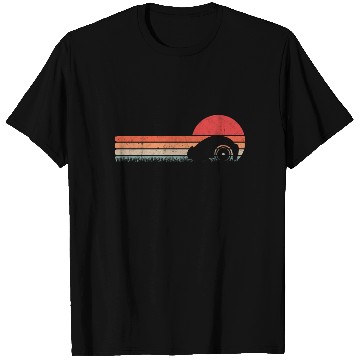 Discover Mähroboter Retro Lawn Robot Vintage T Shirts