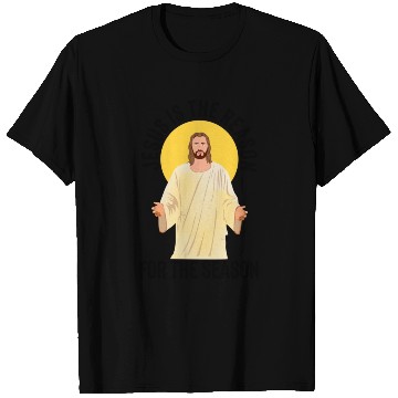 Discover Jesus is the reason for the season T Shirts
